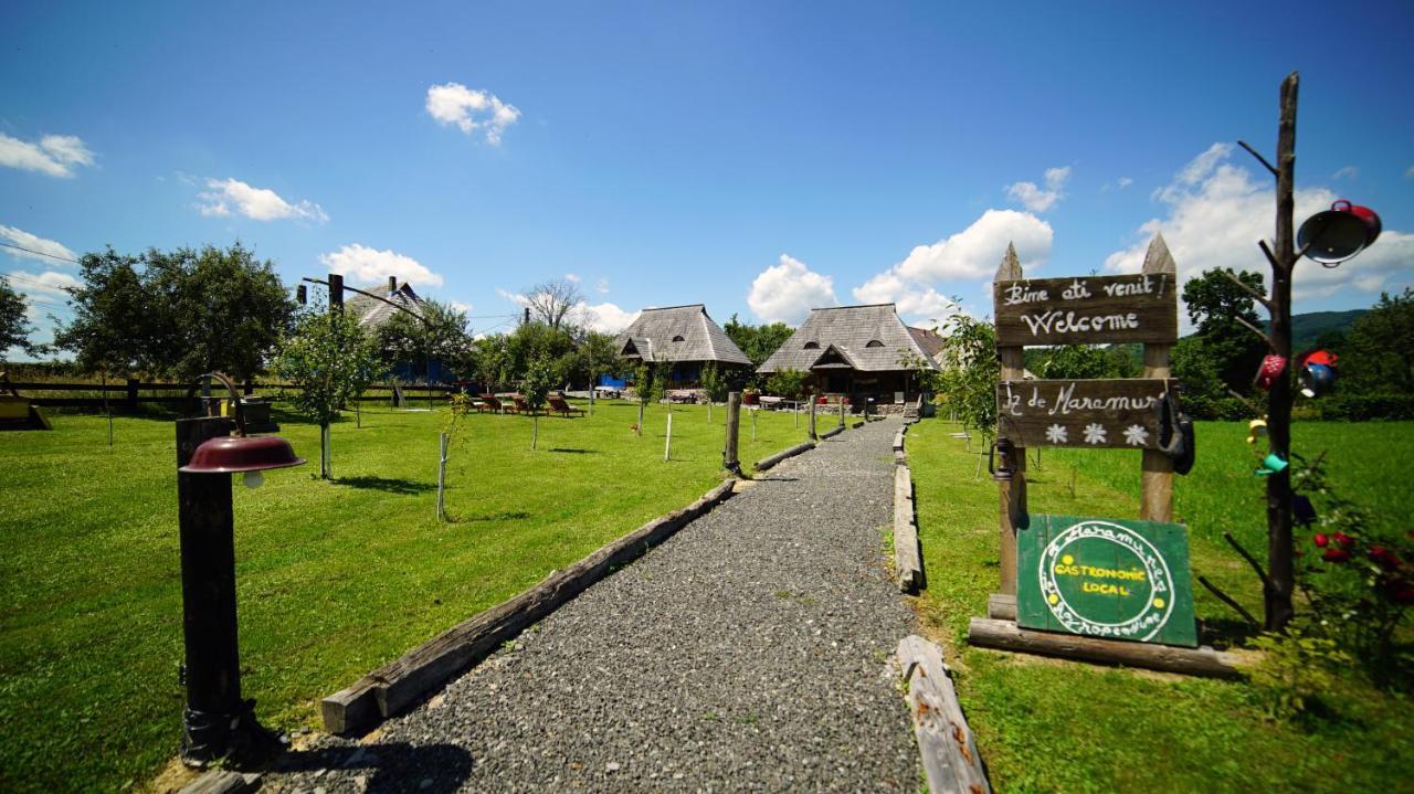 Iz De Maramures Rural Hotel (Adults Only) Surdesti  외부 사진