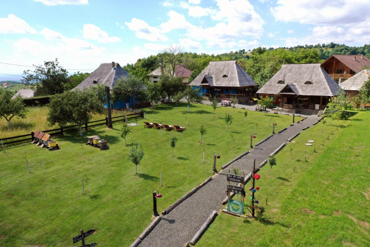 Iz De Maramures Rural Hotel (Adults Only) Surdesti  외부 사진