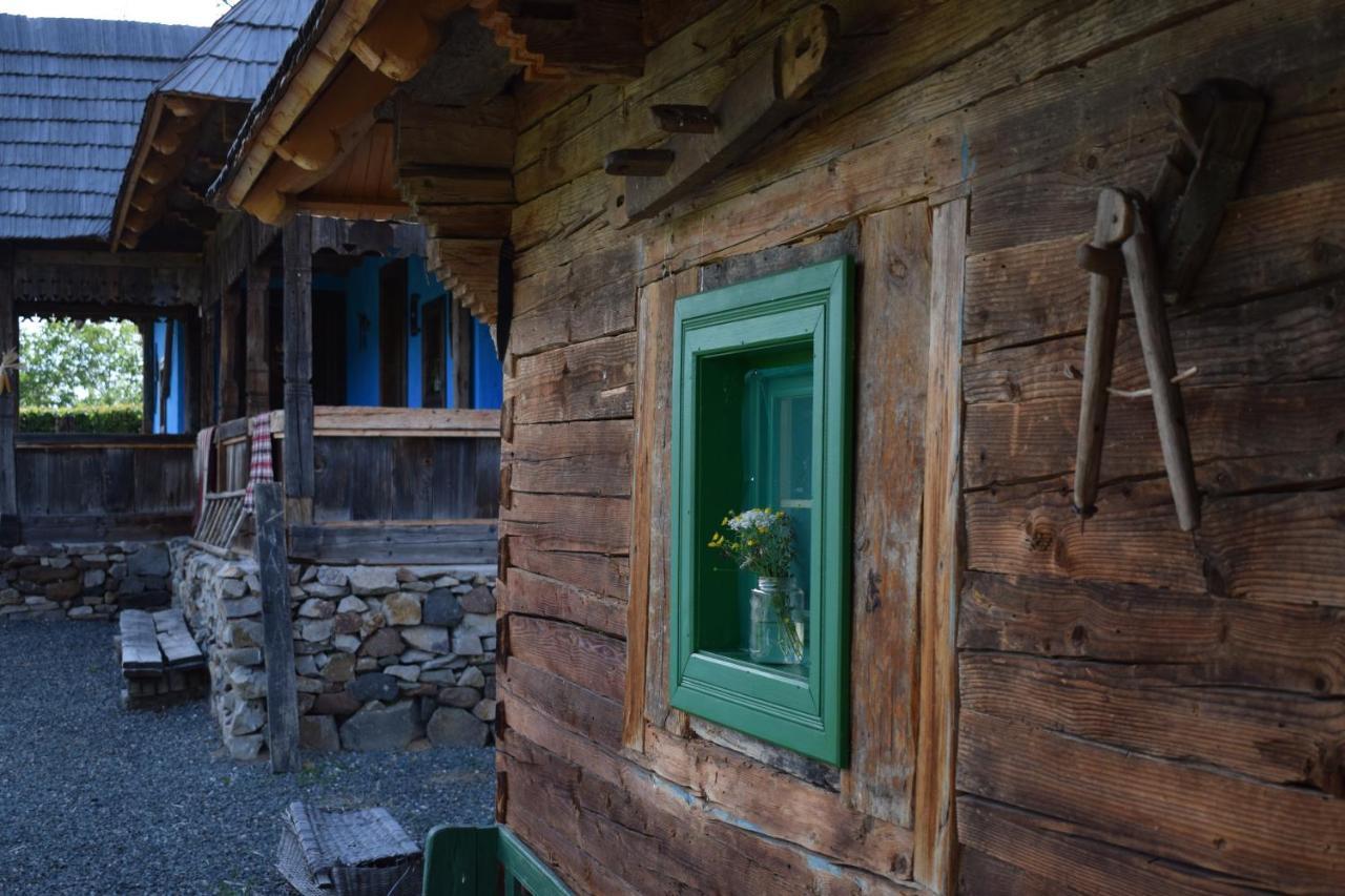 Iz De Maramures Rural Hotel (Adults Only) Surdesti  외부 사진