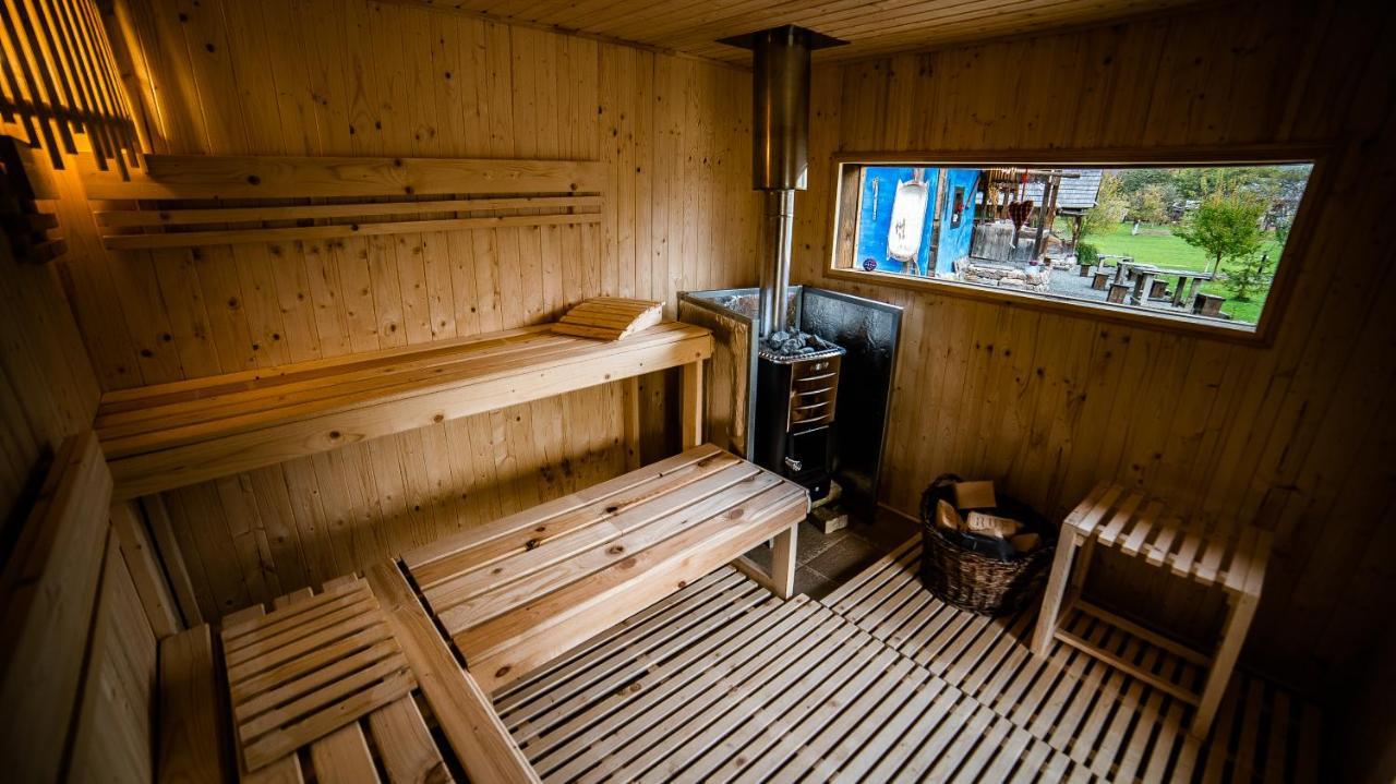 Iz De Maramures Rural Hotel (Adults Only) Surdesti  외부 사진