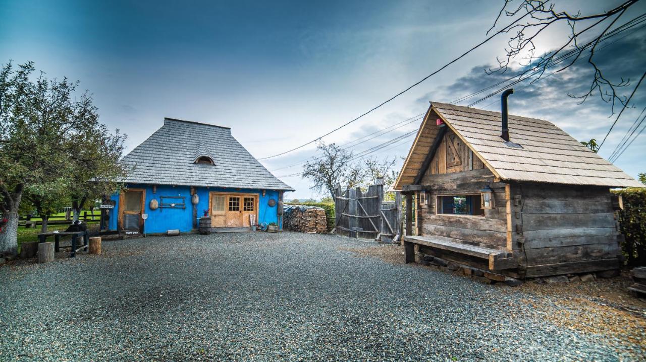 Iz De Maramures Rural Hotel (Adults Only) Surdesti  외부 사진