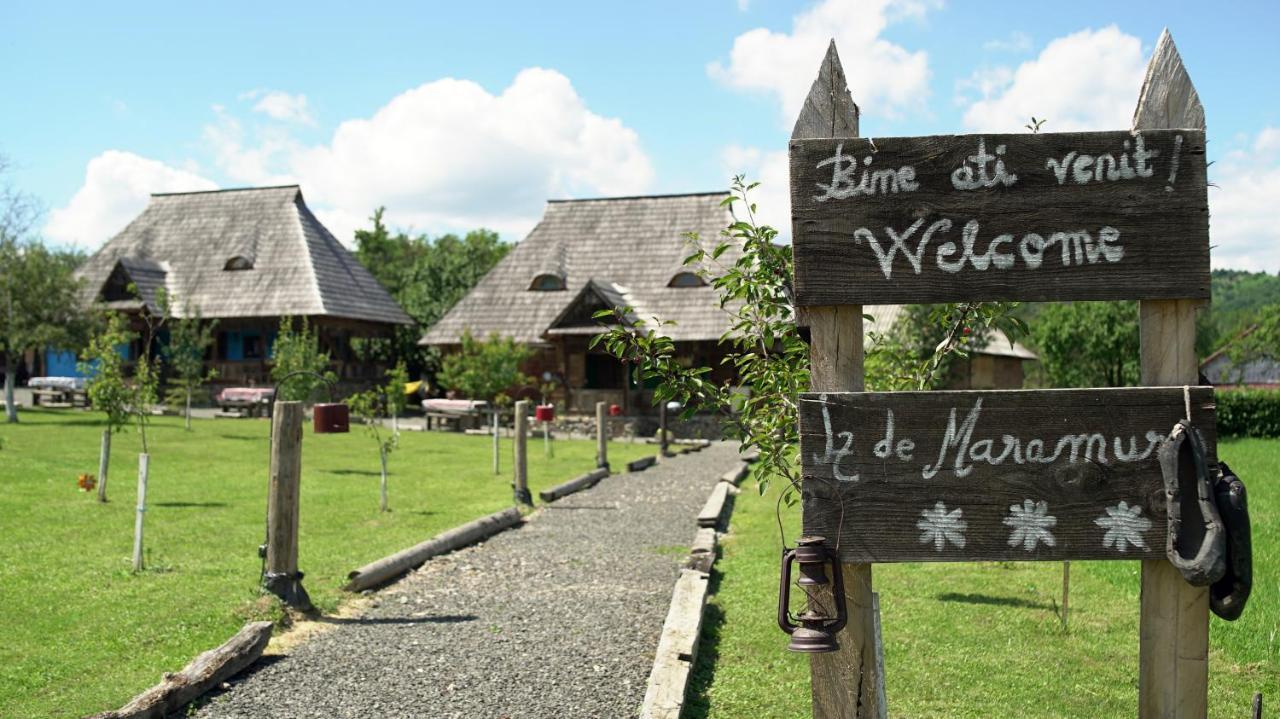 Iz De Maramures Rural Hotel (Adults Only) Surdesti  외부 사진